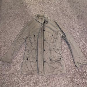 Beige Light Weight Women’s Jacket